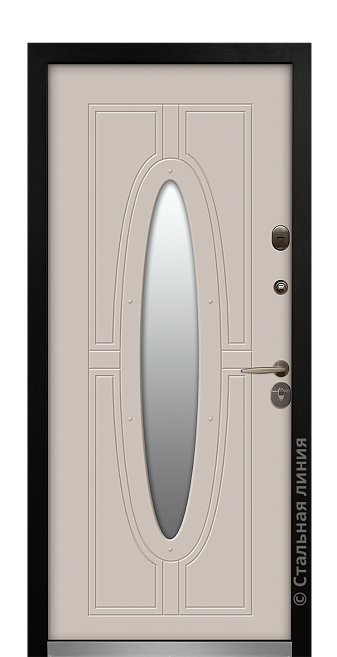 Входная дверь Белиора - вид изнутри Входная дверь Белиора (вид изнутри) - купить в Твери