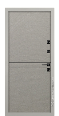 Входная дверь Эдриан (вид изнутри) - купить в Твери
