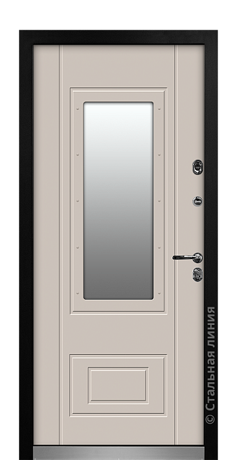 Входная дверь Эвора - вид изнутри Входная дверь Эвора (вид изнутри) - купить в Твери