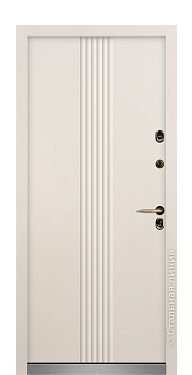 Входная дверь Феррара (вид изнутри) - купить в Твери