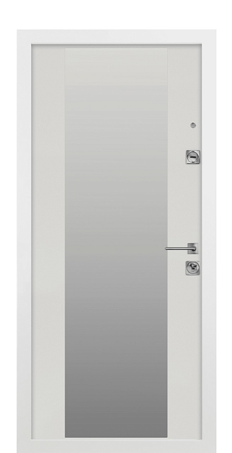 Входная дверь Базель (вид изнутри) - купить в Твери