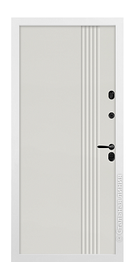 Входная дверь Блэр - вид изнутри Входная дверь Блэр (вид изнутри) - купить в Твери