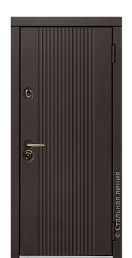 Входная дверь Феррара (вид снаружи) - купить в Твери