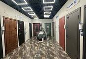 Монобрендовый салон входных дверей в ТЦ «Декоратор»,<br /> г. Москва, Рязанский проспект, д. 2, корпус 3, ТЦ Декоратор