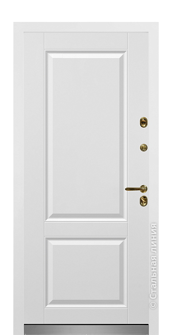 Входная дверь Фрамос (вид изнутри) - купить в Твери