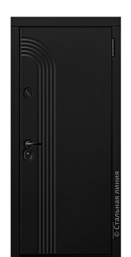 Входная дверь Блэр - вид снаружи Входная дверь Блэр (вид снаружи) - купить в Твери