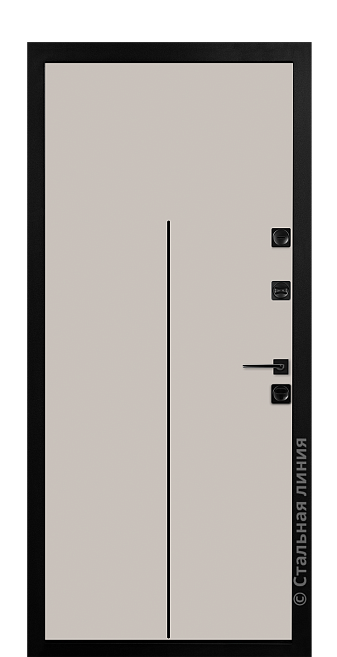 Входная дверь Грэйс (вид изнутри) - купить в Твери