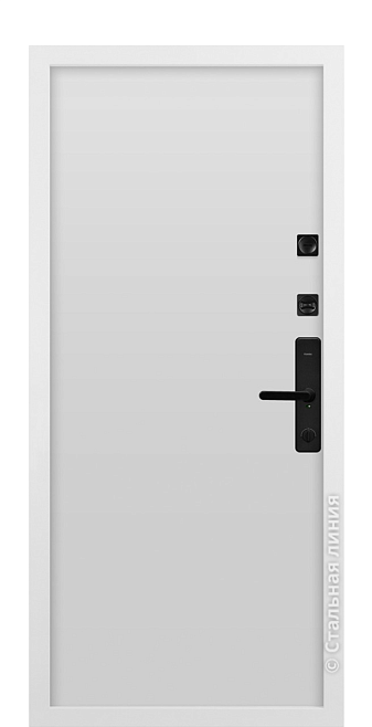 Входная дверь Мару (вид изнутри) - купить в Твери