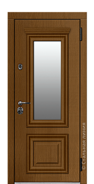 Входная дверь Эвора - вид снаружи Входная дверь Эвора (вид снаружи) - купить в Твери