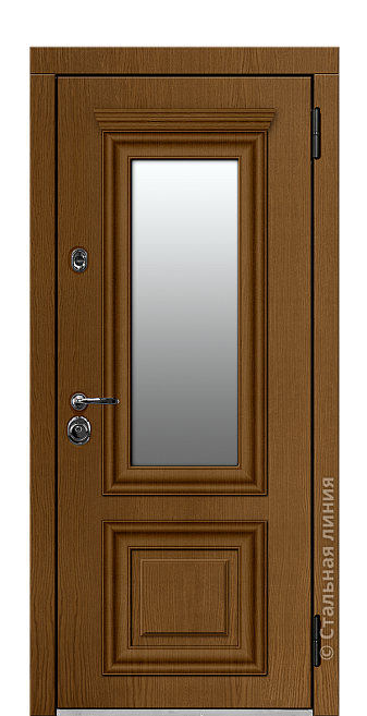 Входная дверь Эвора - вид снаружи Входная дверь Эвора (вид снаружи) - купить в Твери