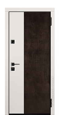 Входная дверь Гарда (вид снаружи) - купить в Твери