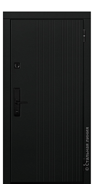 Входная дверь Мару (вид снаружи) - купить в Твери