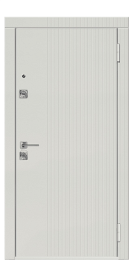 Входная дверь Базель (вид снаружи) - купить в Твери