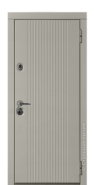 Входная дверь Инди (вид снаружи) - купить в Твери
