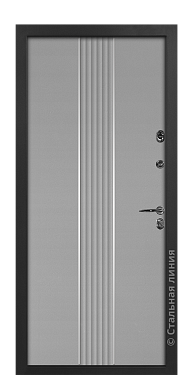 Входная дверь Авиэтта - вид изнутри Входная дверь Авиэтта (вид изнутри) - купить в Твери